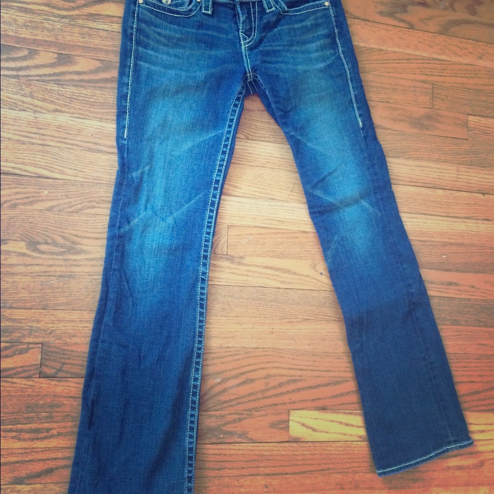 True religion women’s jeans